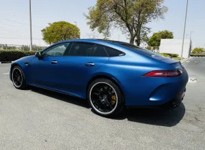 2024 Mercedes-Benz AMG GT
