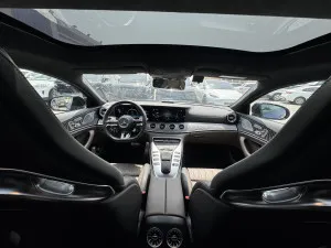 2024 Mercedes-Benz AMG GT