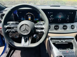 2024 Mercedes-Benz AMG GT