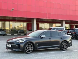 2021 Kia Stinger in dubai