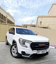 2023 GMC Terrain in dubai