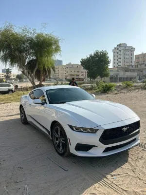 2024 Ford Mustang in dubai