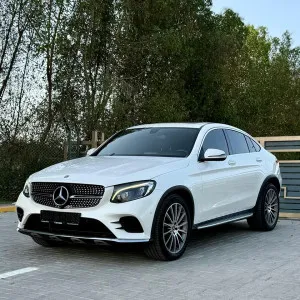 2018 Mercedes-Benz GLC in dubai