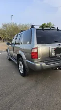 2003 Infiniti QX4