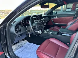 2021 Kia Stinger