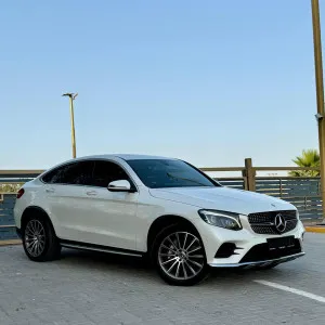 2018 Mercedes-Benz GLC