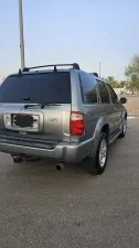 2003 Infiniti QX4