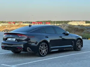 2021 Kia Stinger