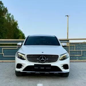 2018 Mercedes-Benz GLC