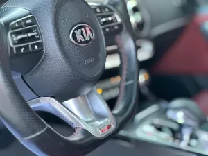 2021 Kia Stinger