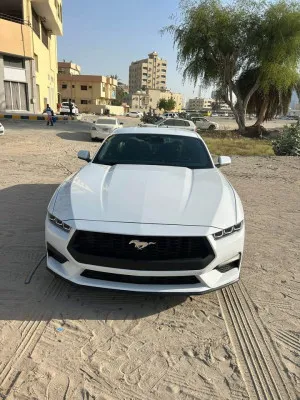 2024 Ford Mustang