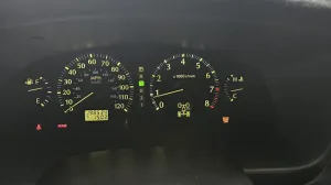 2003 Infiniti QX4