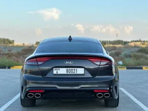 2021 Kia Stinger