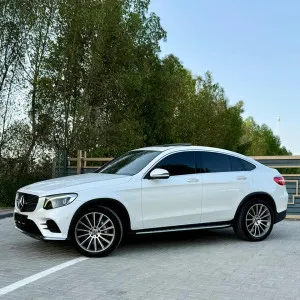 2018 Mercedes-Benz GLC