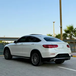 2018 Mercedes-Benz GLC