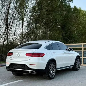 2018 Mercedes-Benz GLC