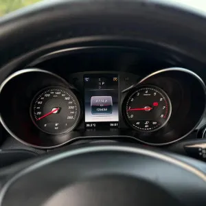 2018 Mercedes-Benz GLC