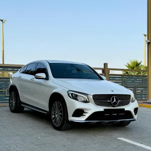 2018 Mercedes-Benz GLC