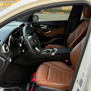 2018 Mercedes-Benz GLC