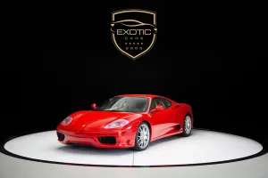 2004 Ferrari 360 Modena in dubai