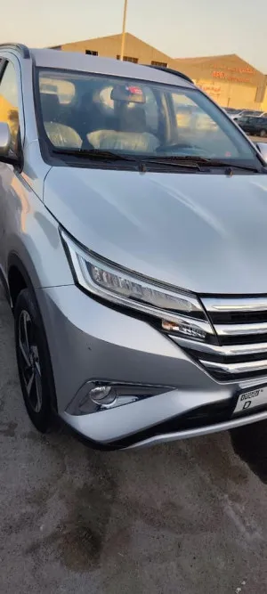 2021 Toyota Rush