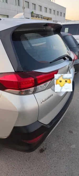 2021 Toyota Rush