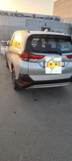 2021 Toyota Rush