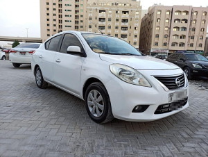 2013 Nissan Sunny
