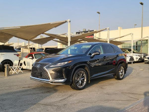 2022 Lexus RX in dubai