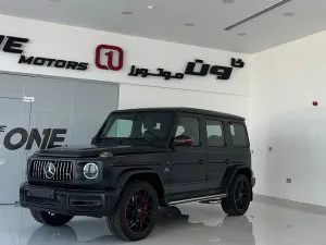 2019 مرسيدس-بنز الفئة - G  in dubai