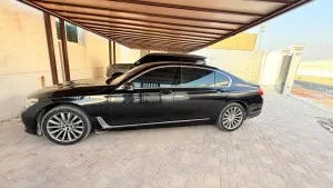 2016 BMW 7-Series in dubai