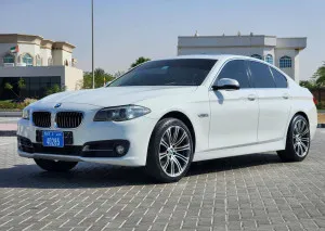 2014 BMW 5-Series in dubai