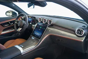 2024 مرسيدس-بنز سي ال اي - CLE
