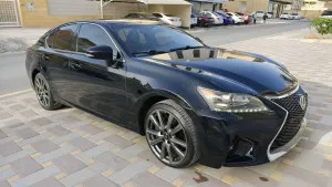 2015 Lexus GS