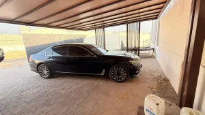 2016 BMW 7-Series