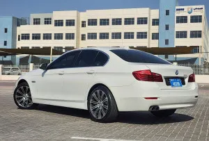 2014 BMW 5-Series