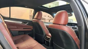 2015 Lexus GS
