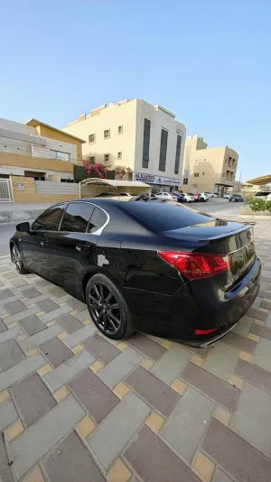 2015 Lexus GS