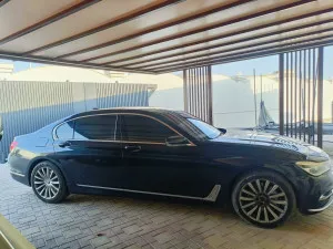 2016 BMW 7-Series