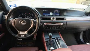 2015 Lexus GS