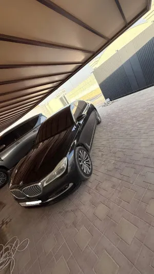 2016 BMW 7-Series