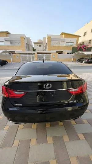 2015 Lexus GS
