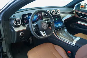 2024 مرسيدس-بنز سي ال اي - CLE
