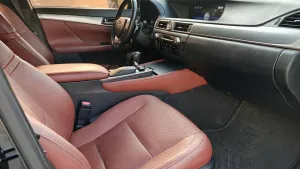 2015 Lexus GS