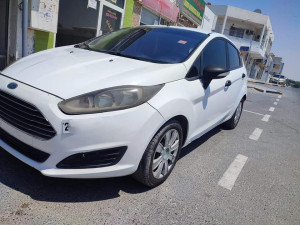 2014 Ford Fiesta in dubai