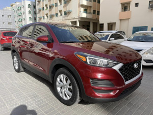 2019 Hyundai Tucson in dubai