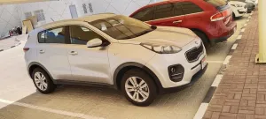 2017 كيا سبورتاج in dubai