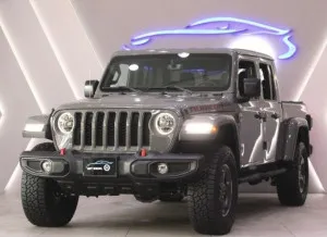 2023 Jeep Gladiator in dubai