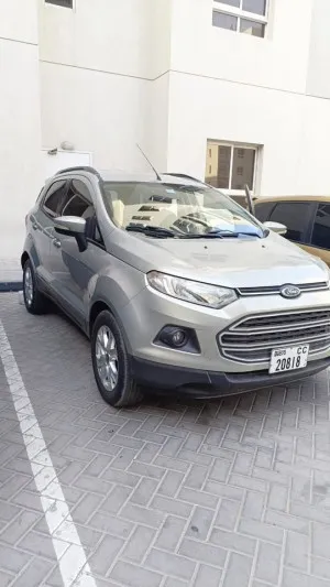 2015 فورد ايكوسبورت in dubai