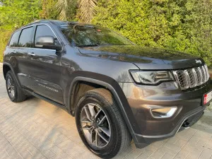 2018 Jeep Grand Cherokee in dubai